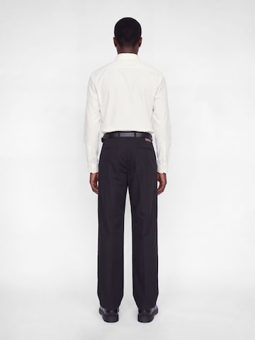 JACK & JONES Regular Fit Hemd in Weiß