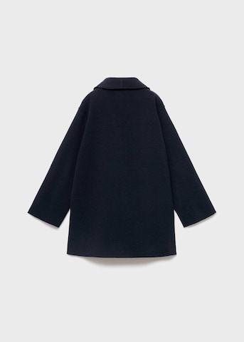 MANGO KIDS Mantel 'Carla' in Blau