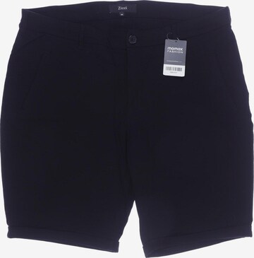 Zizzi Shorts in 5XL in Black: front
