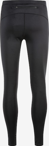 ENDURANCE Skinny Sportbroek 'Zane' in Zwart