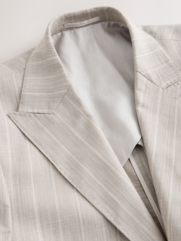 Next Regular fit Blazer in Grey