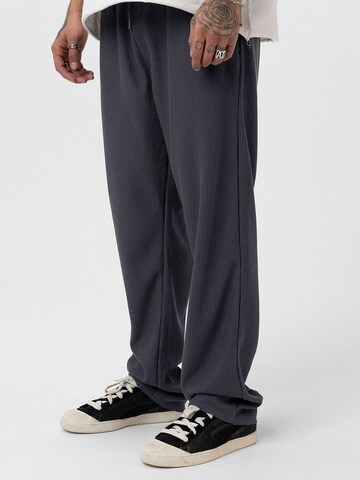 Loosefit Pantalon 'Teddeo' Dandalo en bleu
