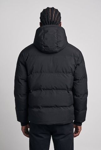 JACK & JONES Talvitakki 'JCOTrace' värissä musta
