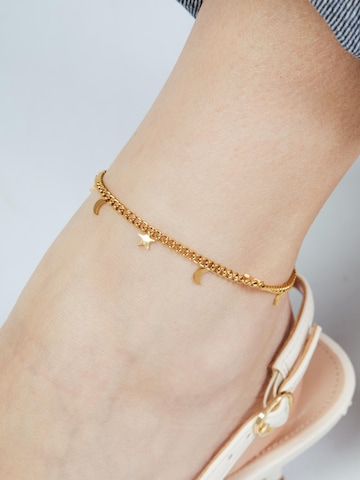 Bracelet 'Lahio' Luxenter en or
