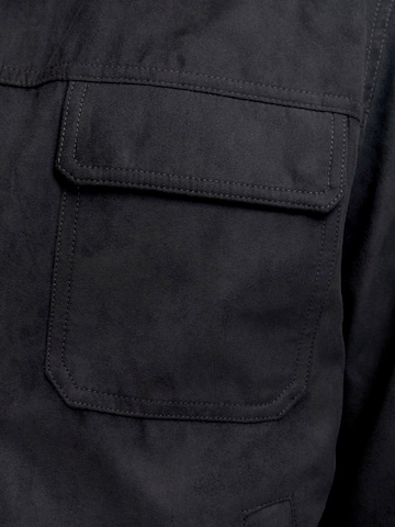 Jack & Jones Premium Övergångsjacka 'JPRBLAWAYNE' i svart