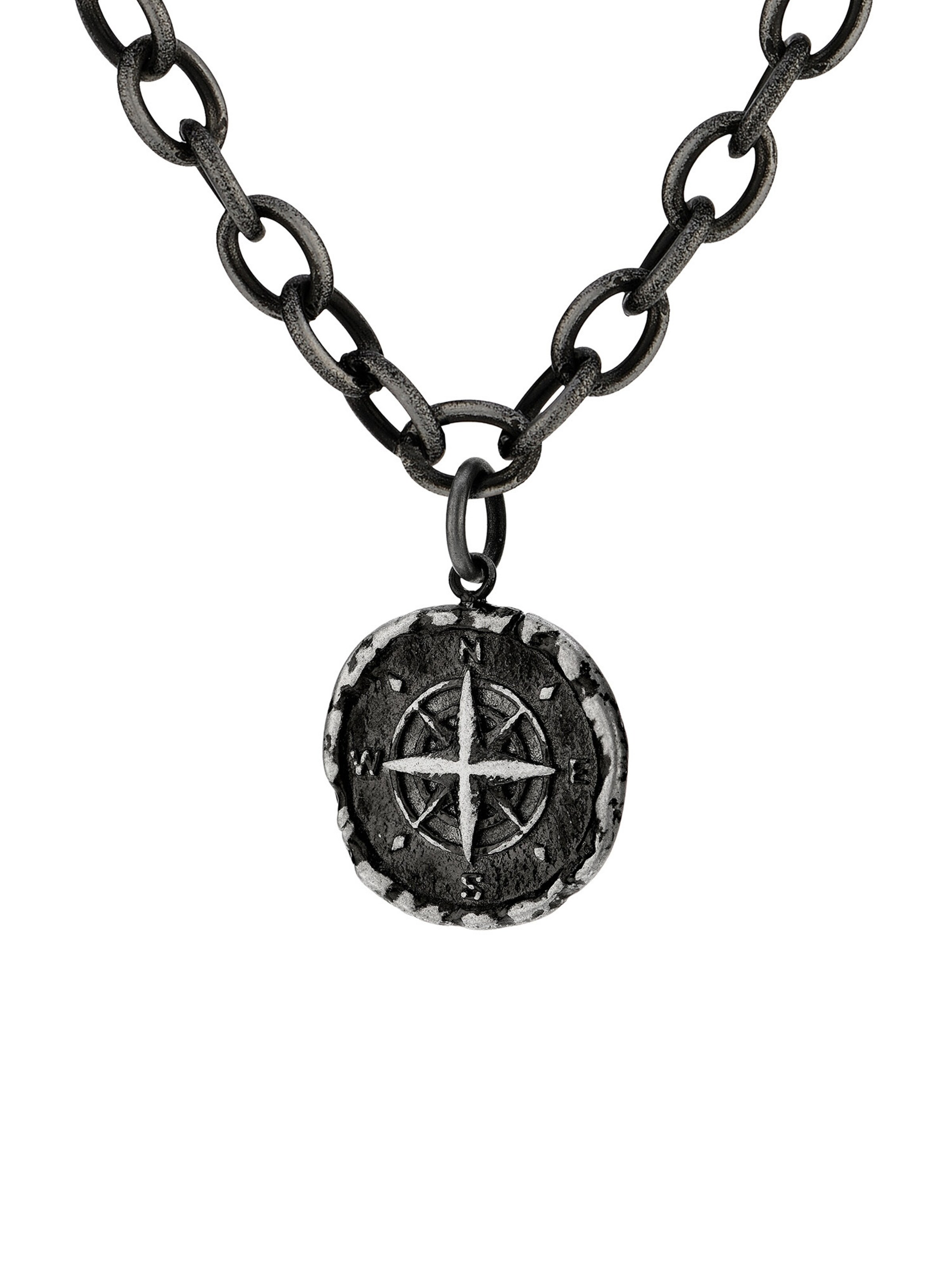 FYNCH-HATTON Ketting in Zwart