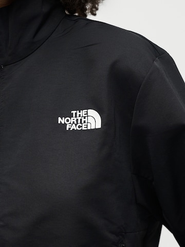 THE NORTH FACE Přechodná bunda – černá