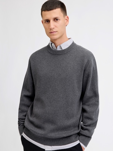 JACK & JONES Pullover 'JPRBLAMILANO' i grå
