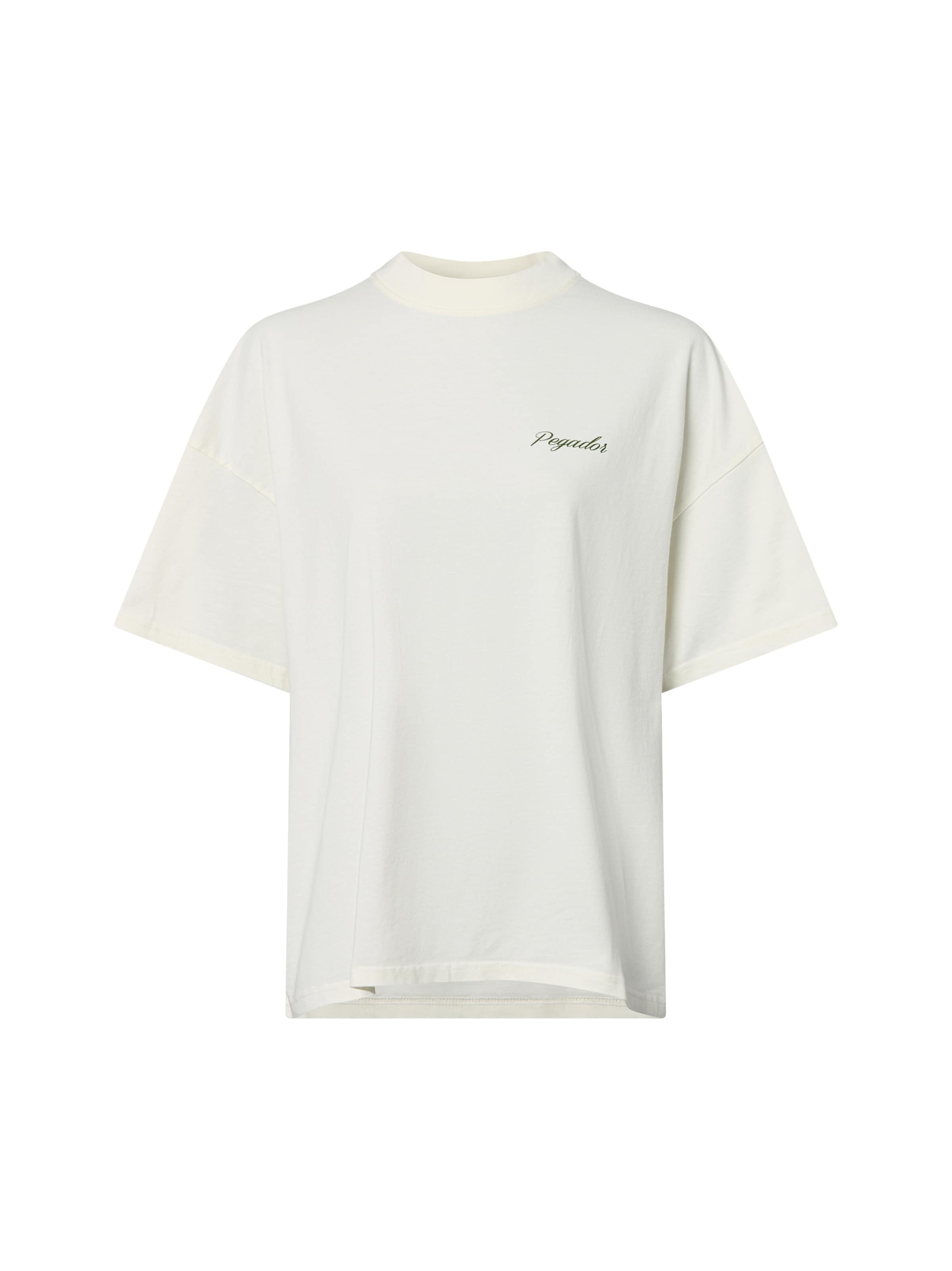 Pegador Shirt 'Maray' in White: front