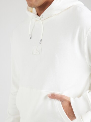 Sweat-shirt Jordan en beige