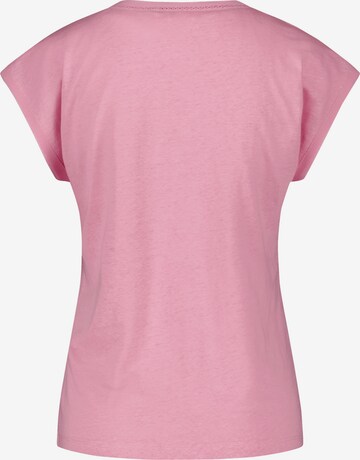 GERRY WEBER Majica | roza barva