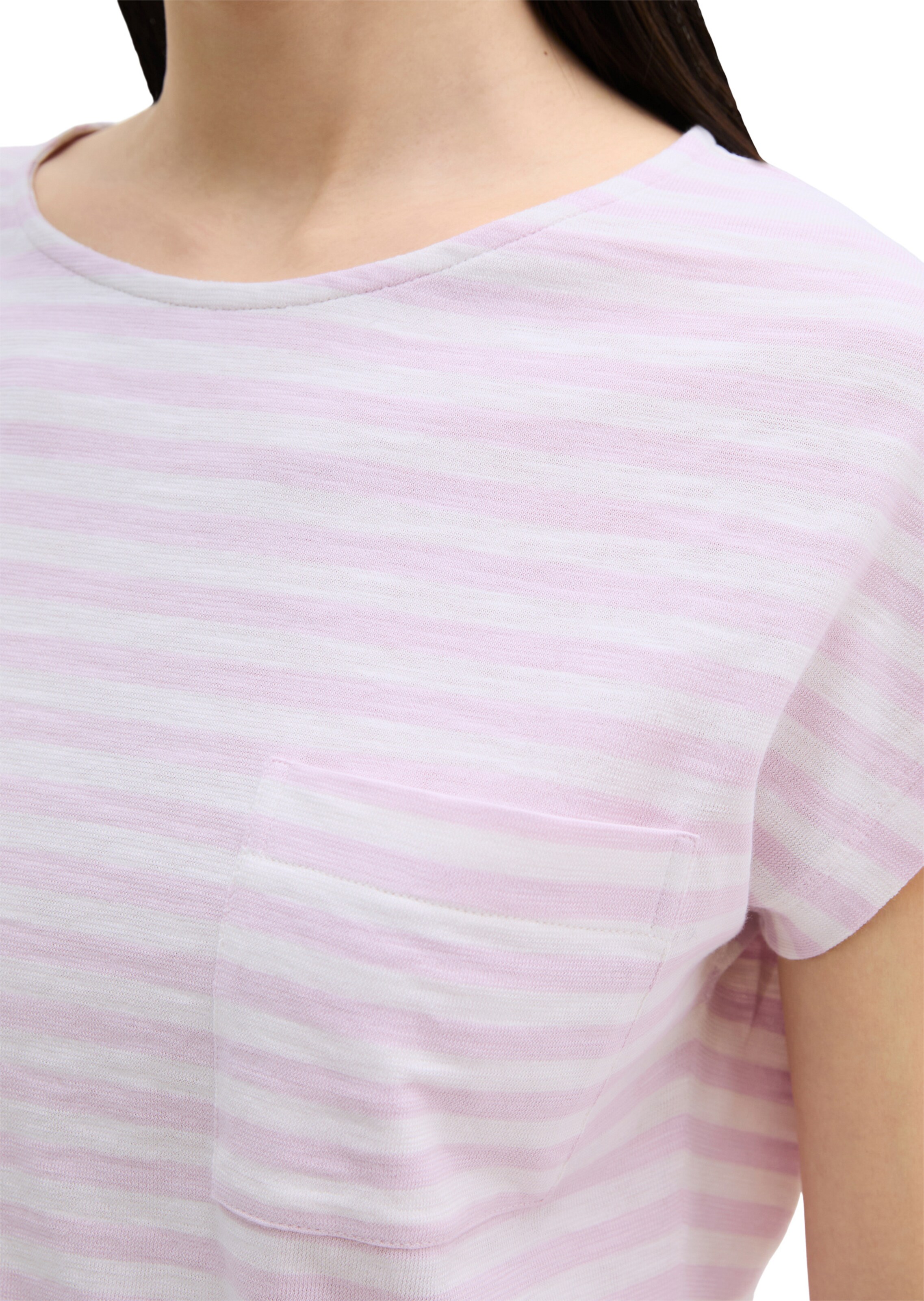 Marc O'Polo T-Shirt in Lila