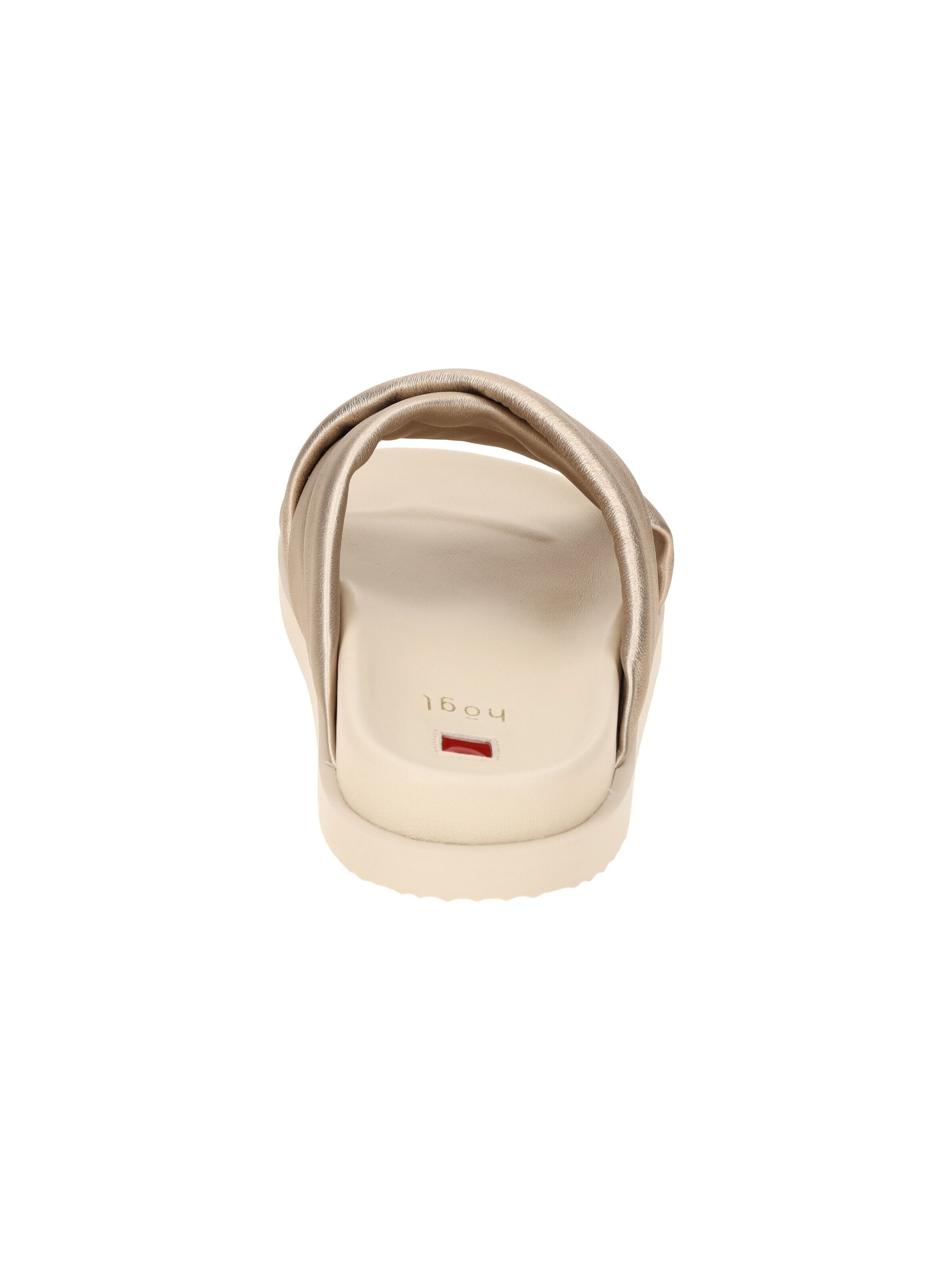 Högl Mules 'Tessa' in Beige