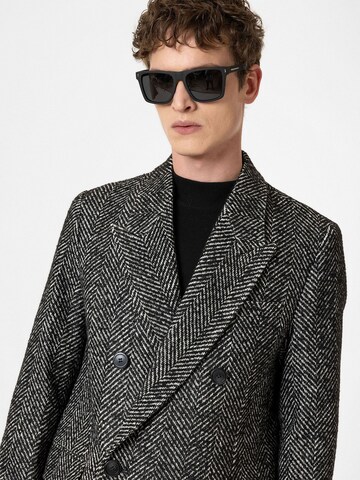 Antioch Between-seasons coat 'Yseult' in Black