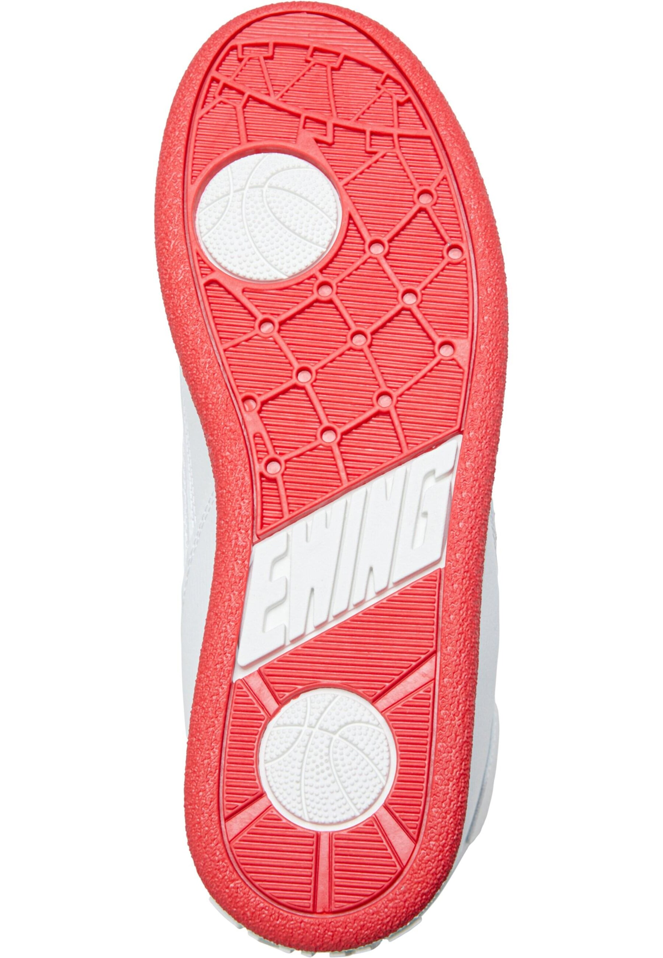 Baskets hautes 'Rebound' Ewing en blanc