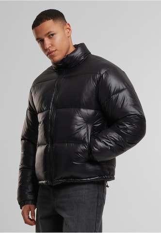 Urban Classics Between-season jacket in Black