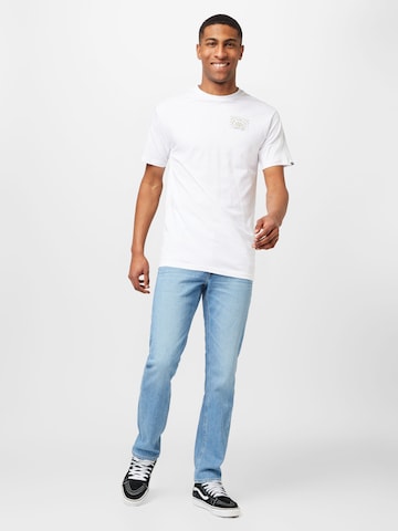 Lee Regular Jeans 'DAREN ZIP FLY' in Blauw