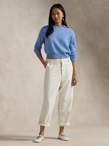 Pull-over Polo Ralph Lauren en bleu