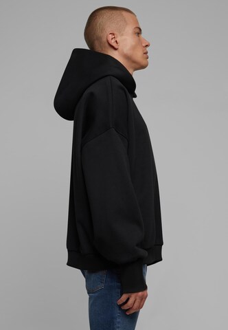 Urban Classics Свитшот в Черный