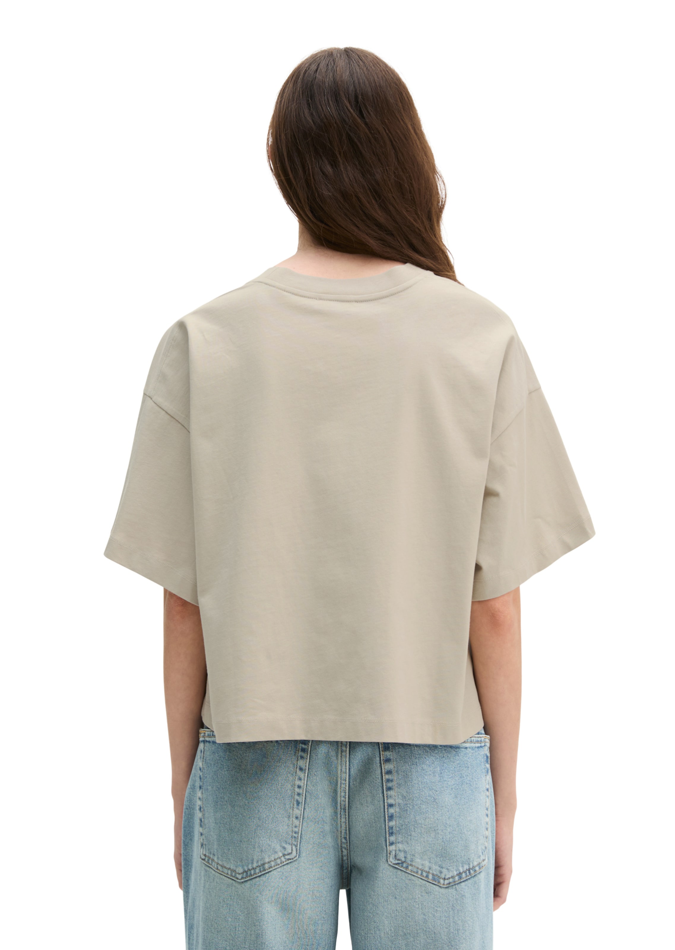 Marc O'Polo Shirt in Beige