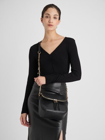 Borsa a tracolla 'Gina' di Guido Maria Kretschmer Women in nero
