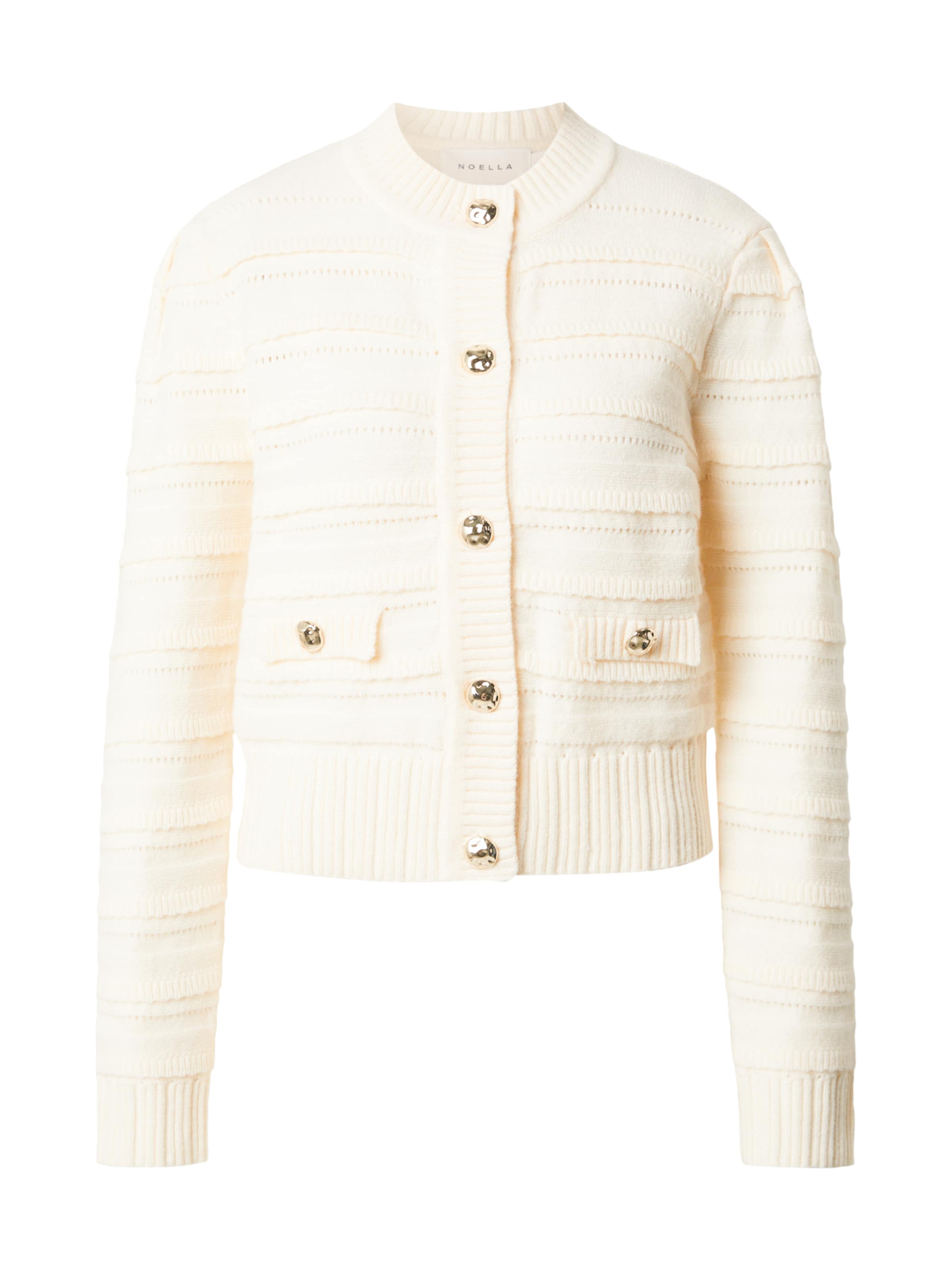 Noella Kardigan 'Maddison' u boja slonovače, Pregled proizvoda