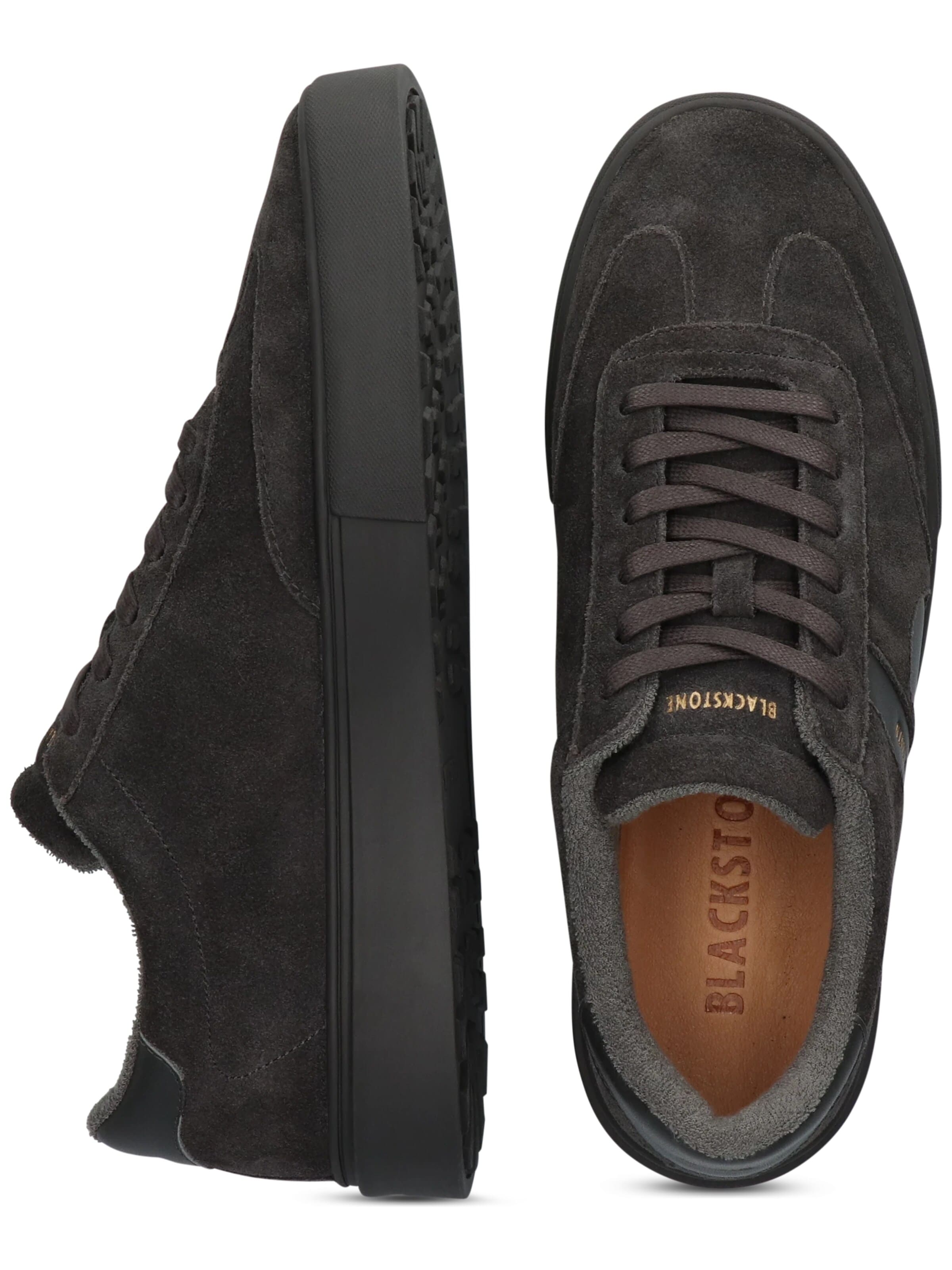 BLACKSTONE - Zapatillas deportivas bajas 'QUARTZ AUDEN' en gris