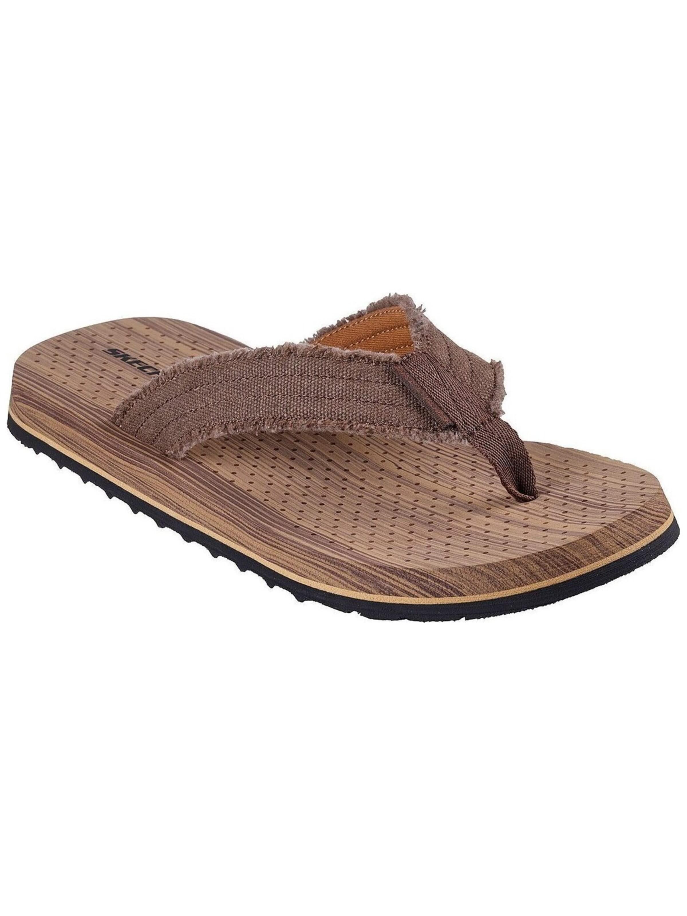 Séparateur d'orteils 'Tantric - Fritz' SKECHERS en marron