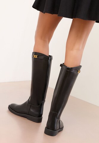 Lipsy Сапоги в Черный