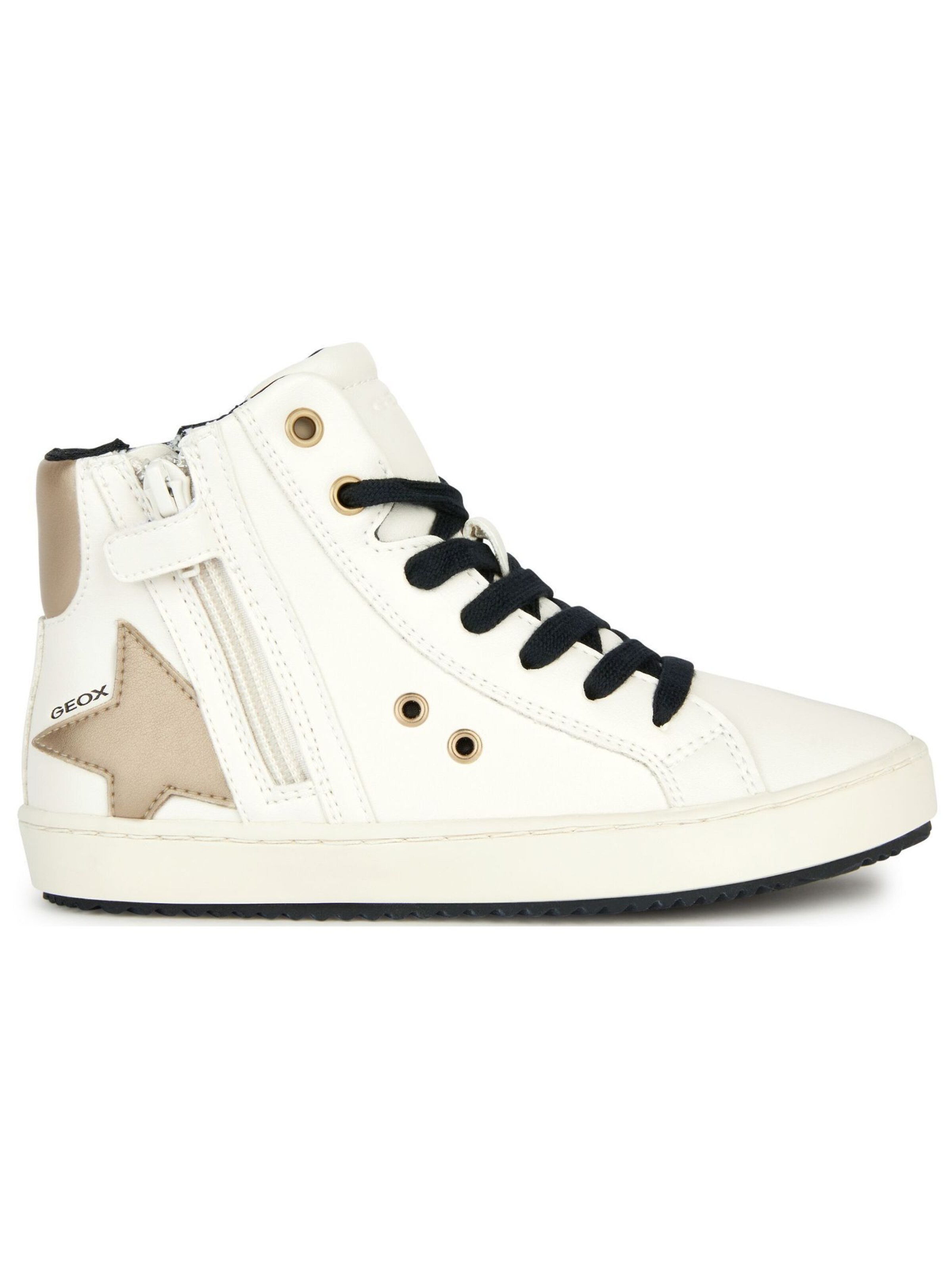 GEOX Sneaker in Weiß