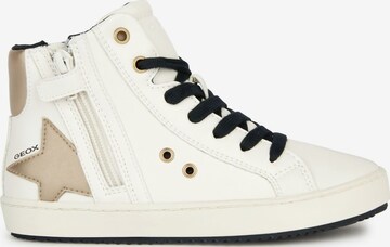 GEOX Sneakers in Wit