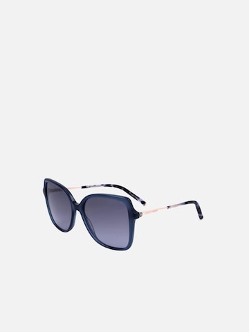 Carolina Herrera Sonnenbrille 'HER 0179/S'‌‌‌‌‌‌‌‌‌ in Blau