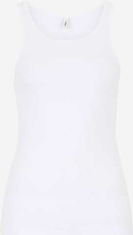 balta Only Petite Palaidinė be rankovių 'ONLKENYA': priekis