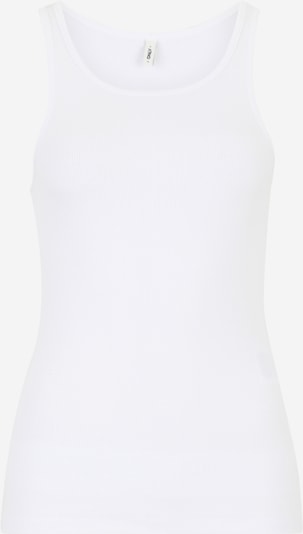 Palaidinė be rankovių 'ONLKENYA' iš Only Petite, spalva – balta, Prekių apžvalga