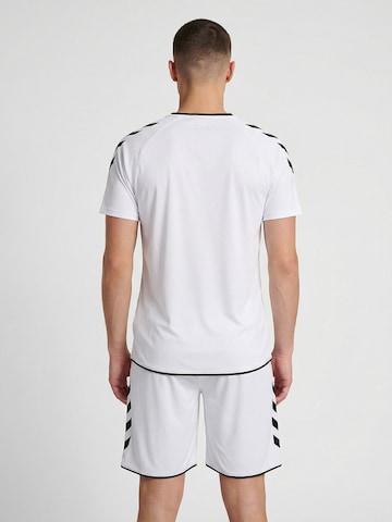 Hummel Funktionsshirt 'Core 2.0' in Weiß