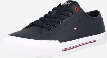 TOMMY HILFIGER Sneakers in Blue: front