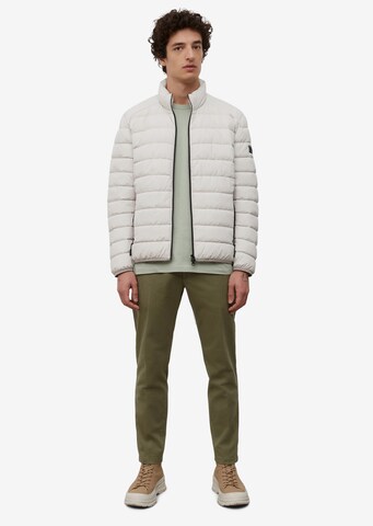 Marc O'Polo Jacke in Grau