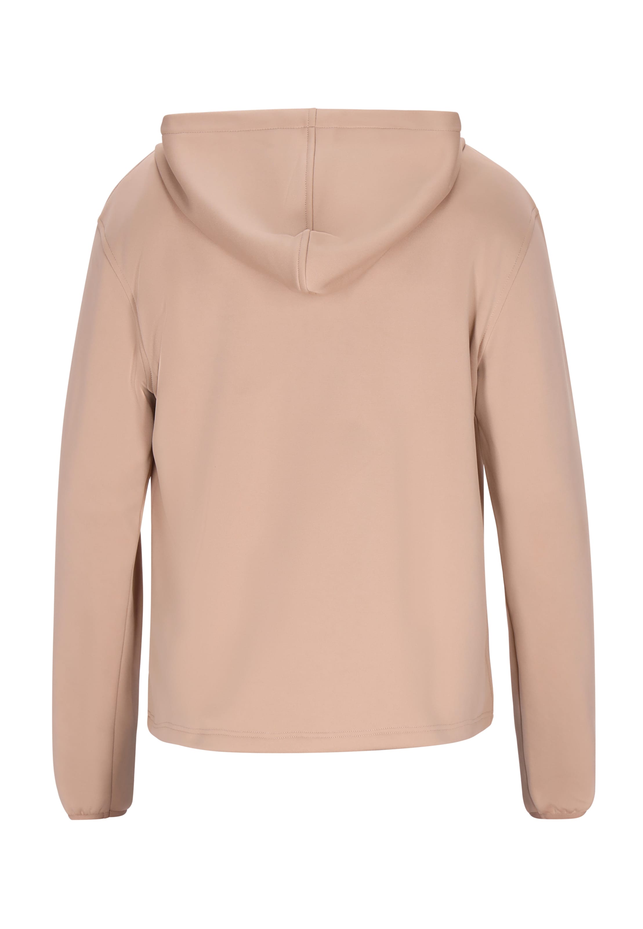 Mo ATHLSR Ζακέτα φούτερ σε μπεζ