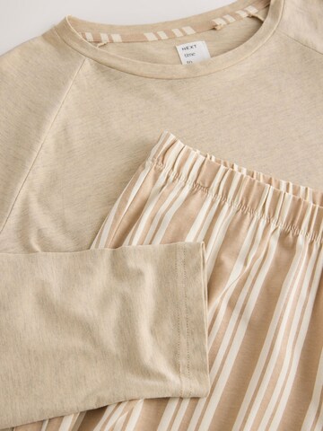 Next - Pijama en beige