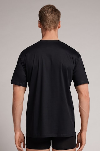 IUMAN Intimissimi Uomo Shirt 'Premium' in Black