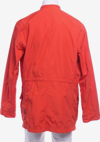 BOSS Jacket & Coat in M-L in Orange