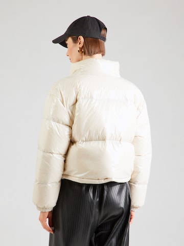 Calvin Klein Jeans - Casaco de inverno em branco