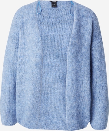 Cardigan 'Vanessa' Lindex en bleu : devant