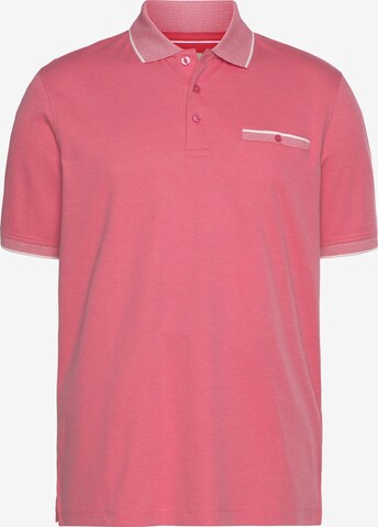 bugatti Shirt in Pink: predná strana