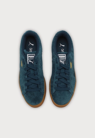 PUMA - Zapatillas deportivas bajas 'Suede Forever' en verde