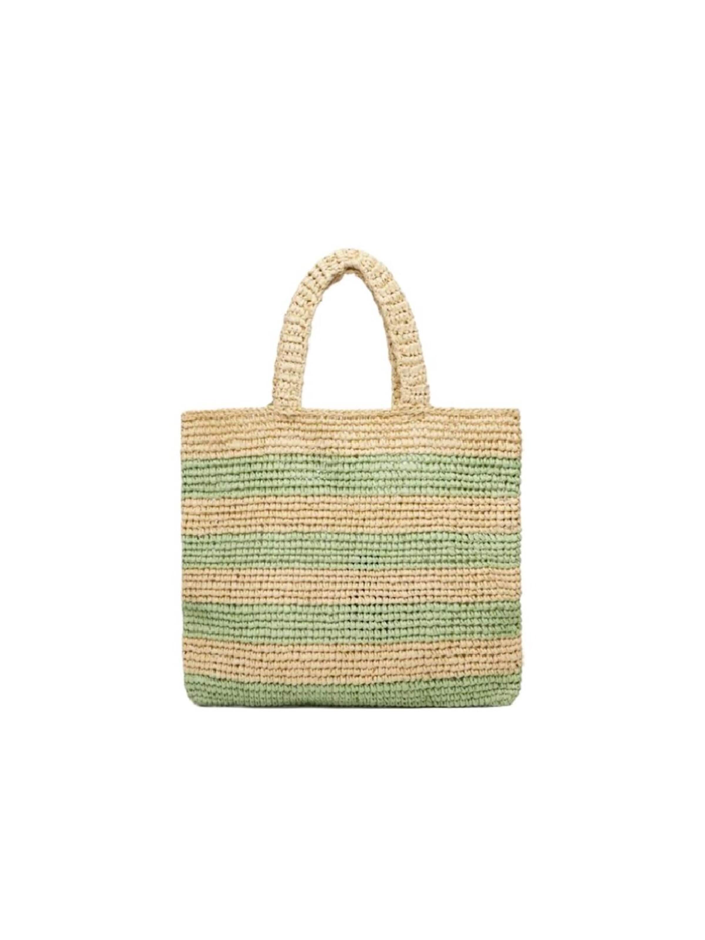 Liu Jo Beach Bag 'AA6245 A0006' in Green