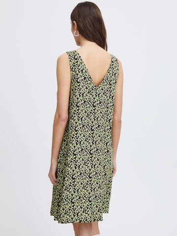 ICHI Kleid 'IHAya' in Grün