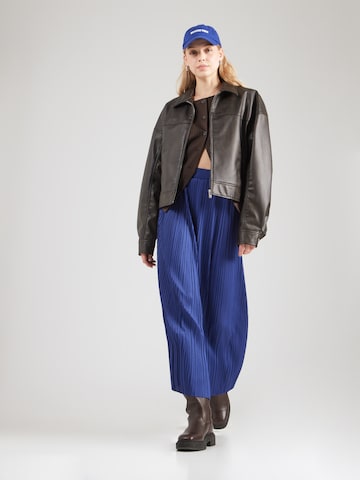ABOUT YOU - Falda 'Talia' en azul