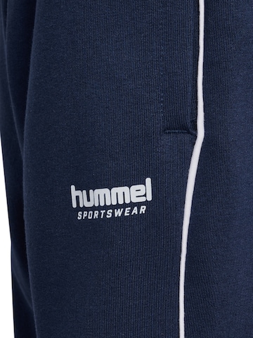 Hummel Loose fit Trousers in Blue