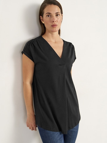 Cellbes of Sweden Tuniek in Zwart: voorkant